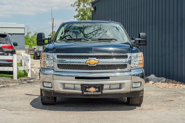 2012 Chevrolet Silverado 1500 LT CREW CAB V8 SPORT PKG / LOW MILE / CLEAN CARFAX | Austin, TX | Rocky Mountain Truck Stop Austin 2012 Chevrolet Silverado 1500 LT CREW CAB V8 SPORT PKG / LOW MILE / CLEAN CARFAX | Austin, TX | Rocky Mountain Truck Stop Austin