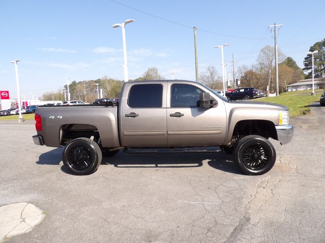 2012 Chevrolet Silverado 1500 LT | Dalton, GA | Paniagua Auto Mall 