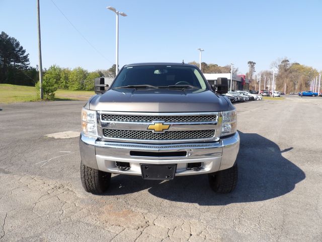 2012 Chevrolet Silverado 1500 LT | Dalton, GA | Paniagua Auto Mall 
