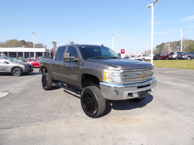 2012 Chevrolet Silverado 1500 LT | Dalton, GA | Paniagua Auto Mall 
