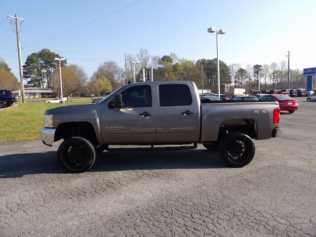 2012 Chevrolet Silverado 1500 LT | Dalton, GA | Paniagua Auto Mall 