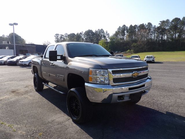 2012 Chevrolet Silverado 1500 LT | Dalton, GA | Paniagua Auto Mall 