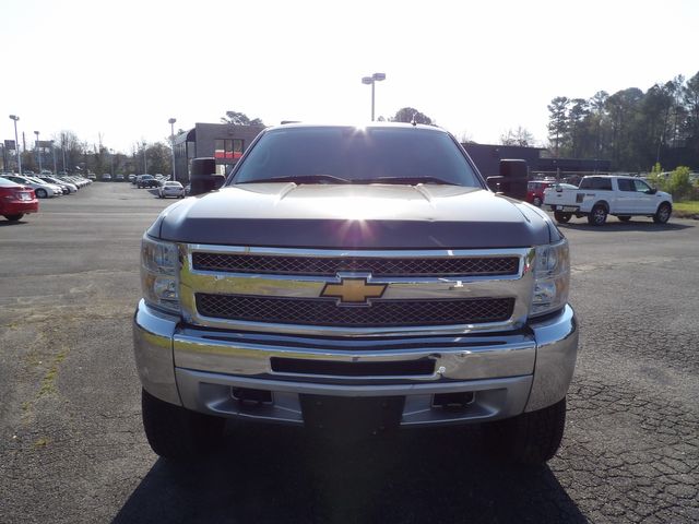 2012 Chevrolet Silverado 1500 LT | Dalton, GA | Paniagua Auto Mall 