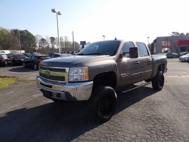 2012 Chevrolet Silverado 1500 LT | Dalton, GA | Paniagua Auto Mall 