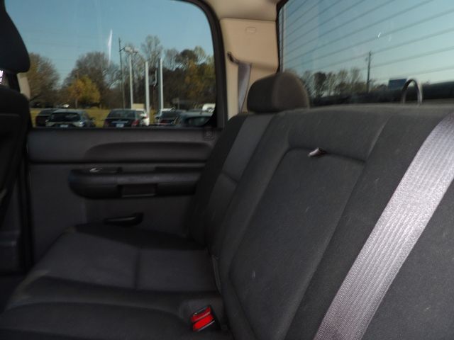 2012 Chevrolet Silverado 1500 LT | Dalton, GA | Paniagua Auto Mall 