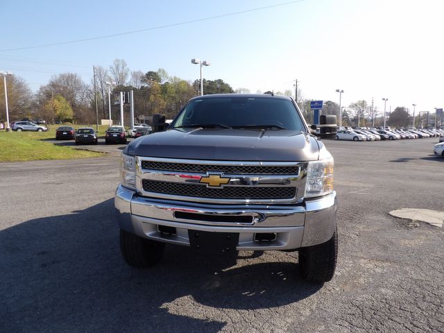 2012 Chevrolet Silverado 1500 LT | Dalton, GA | Paniagua Auto Mall 