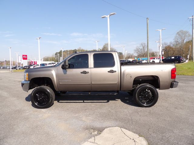 2012 Chevrolet Silverado 1500 LT | Dalton, GA | Paniagua Auto Mall 