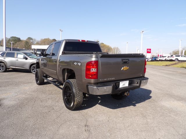 2012 Chevrolet Silverado 1500 LT | Dalton, GA | Paniagua Auto Mall 