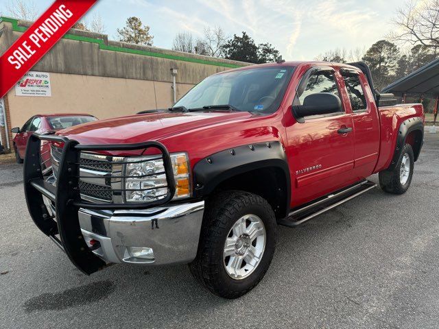 2012 Chevrolet Silverado 1500 LT | Hayes, VA | Gemini Auto