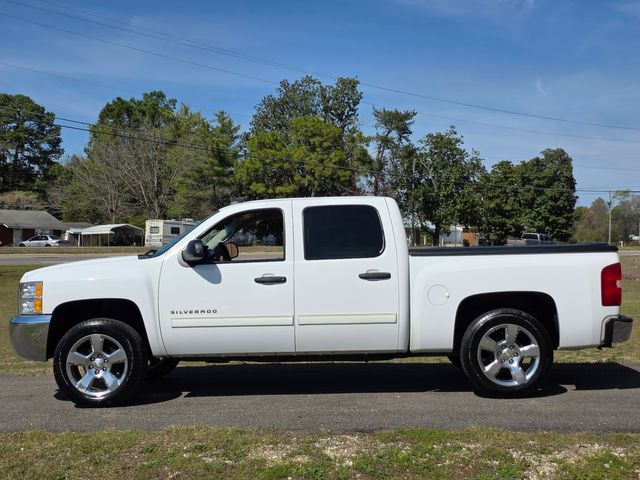 2012 Chevrolet Silverado 1500 LT