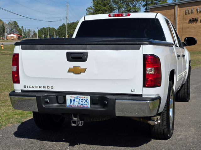 2012 Chevrolet Silverado 1500 LT 2012 Chevrolet Silverado 1500 LT