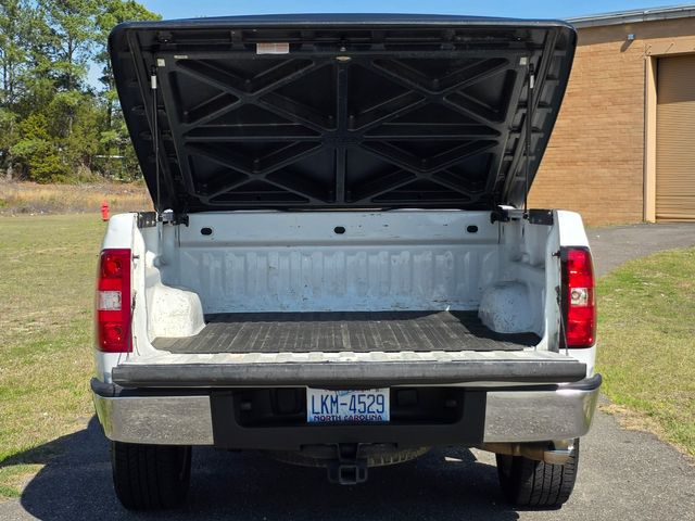 2012 Chevrolet Silverado 1500 LT 2012 Chevrolet Silverado 1500 LT