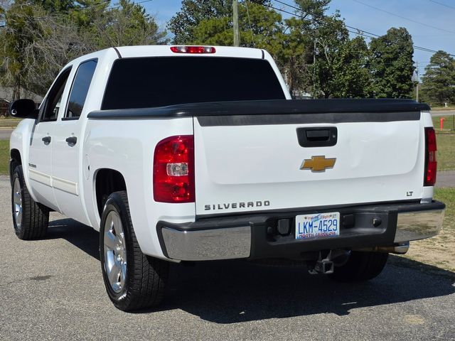 2012 Chevrolet Silverado 1500 LT 2012 Chevrolet Silverado 1500 LT