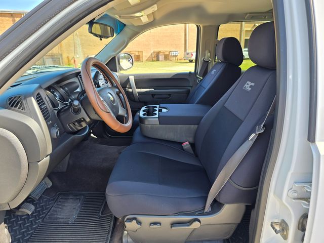 2012 Chevrolet Silverado 1500 LT 2012 Chevrolet Silverado 1500 LT