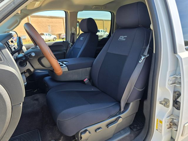 2012 Chevrolet Silverado 1500 LT 2012 Chevrolet Silverado 1500 LT