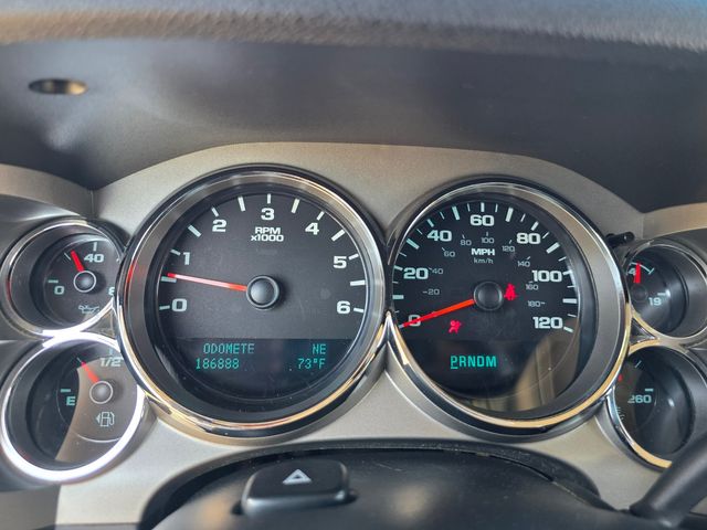 2012 Chevrolet Silverado 1500 LT 2012 Chevrolet Silverado 1500 LT