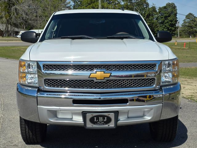 2012 Chevrolet Silverado 1500 LT 2012 Chevrolet Silverado 1500 LT