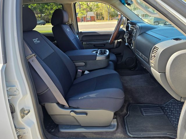 2012 Chevrolet Silverado 1500 LT 2012 Chevrolet Silverado 1500 LT