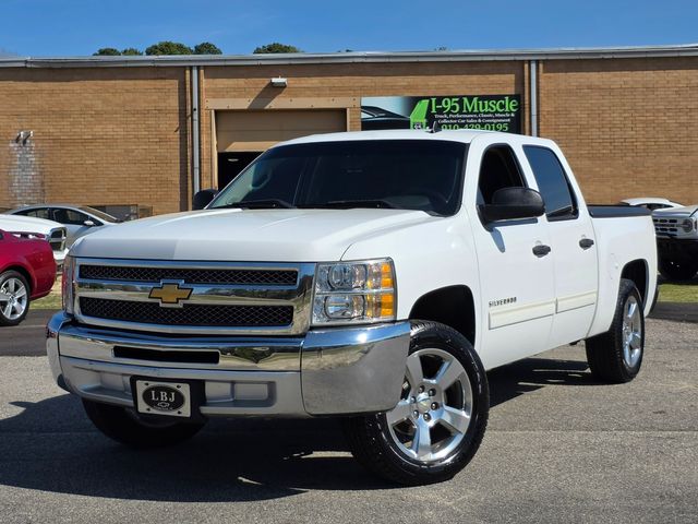 2012 Chevrolet Silverado 1500 LT 2012 Chevrolet Silverado 1500 LT