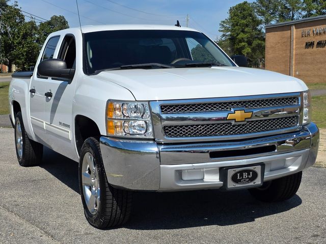 2012 Chevrolet Silverado 1500 LT 2012 Chevrolet Silverado 1500 LT