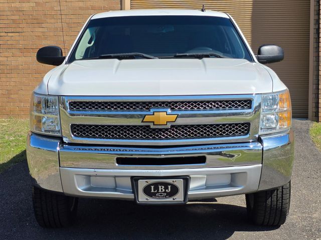 2012 Chevrolet Silverado 1500 LT 2012 Chevrolet Silverado 1500 LT