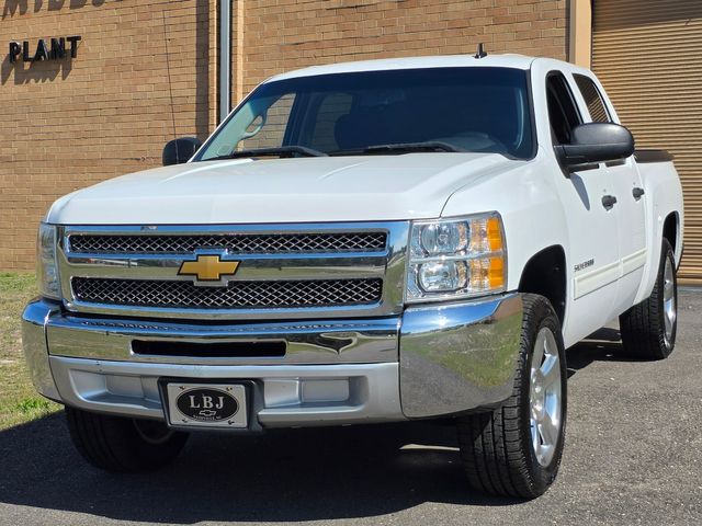 2012 Chevrolet Silverado 1500 LT 2012 Chevrolet Silverado 1500 LT