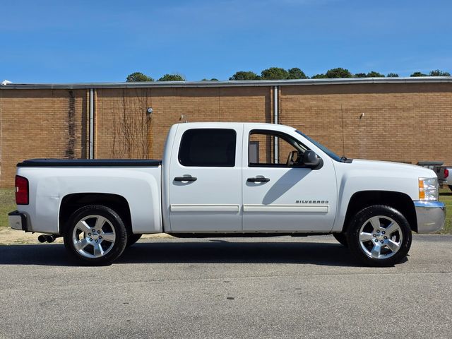 2012 Chevrolet Silverado 1500 LT 2012 Chevrolet Silverado 1500 LT