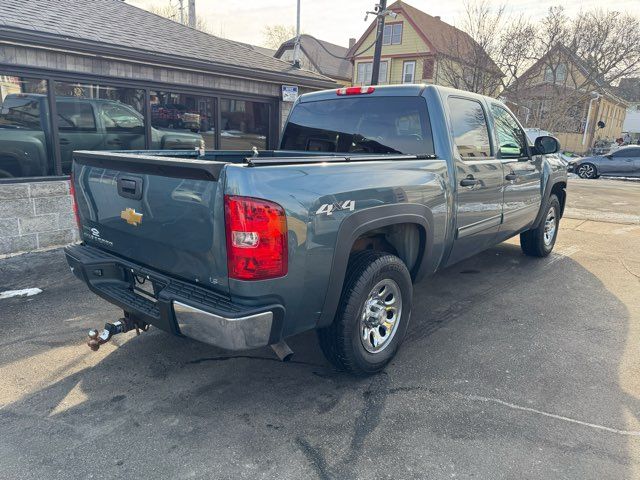 2012 Chevrolet Silverado 1500 LS