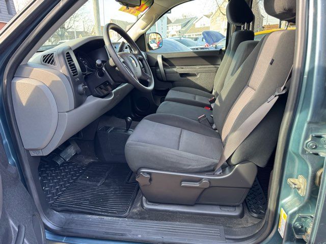 2012 Chevrolet Silverado 1500 LS