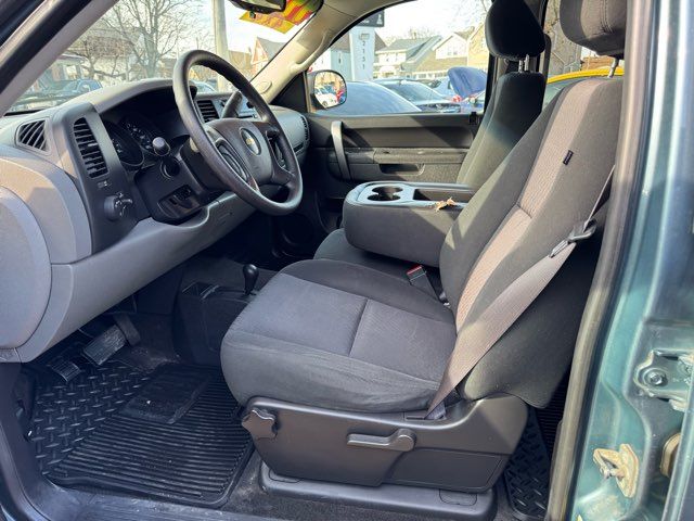 2012 Chevrolet Silverado 1500 LS
