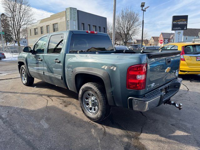 2012 Chevrolet Silverado 1500 LS