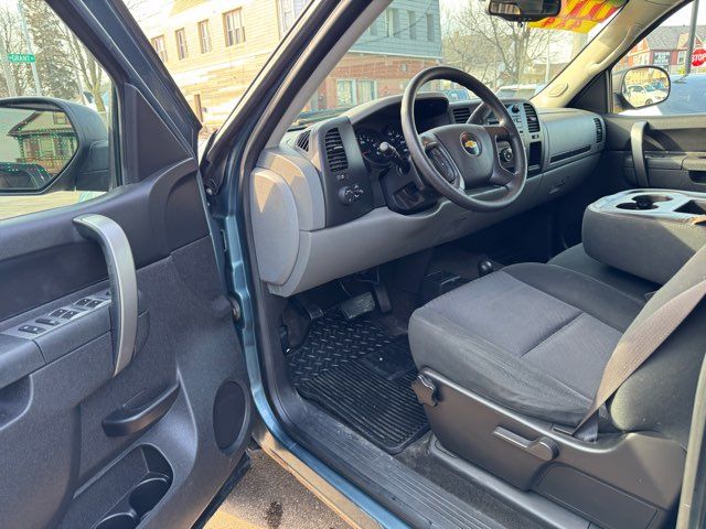 2012 Chevrolet Silverado 1500 LS