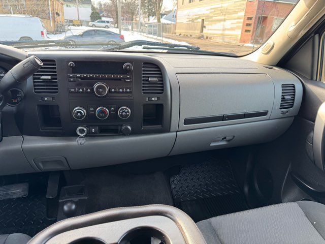 2012 Chevrolet Silverado 1500 LS