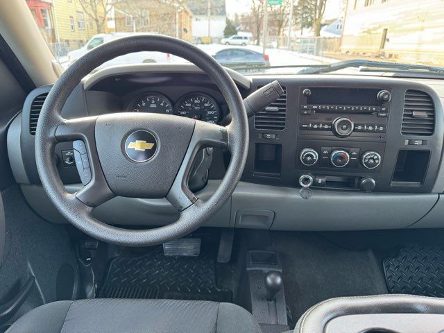 2012 Chevrolet Silverado 1500 LS