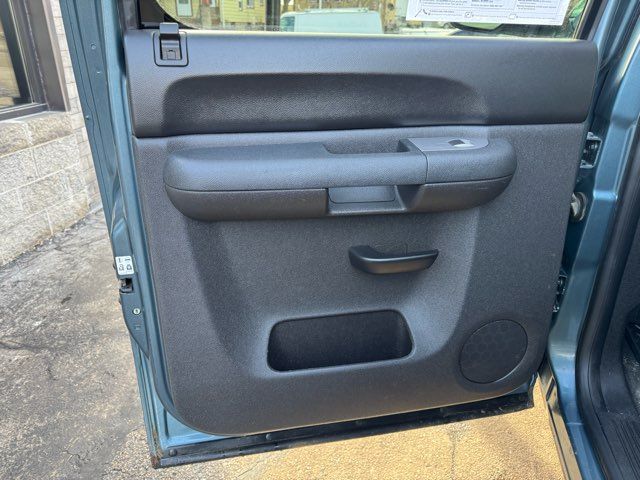 2012 Chevrolet Silverado 1500 LS