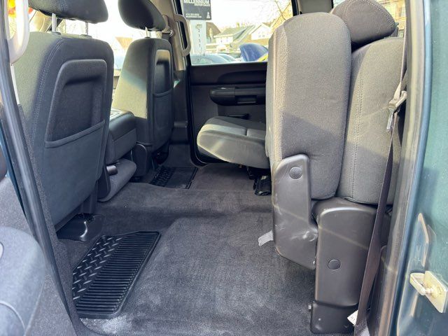 2012 Chevrolet Silverado 1500 LS