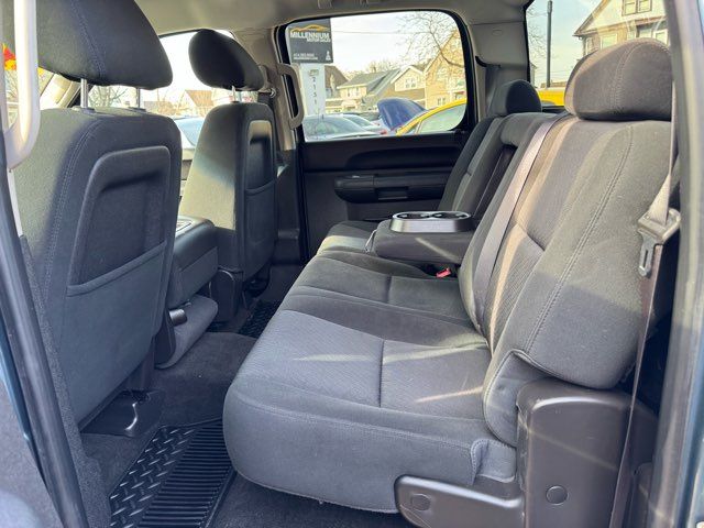 2012 Chevrolet Silverado 1500 LS