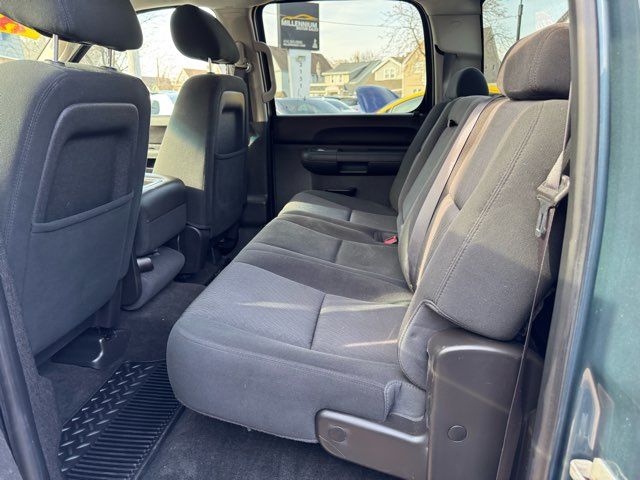 2012 Chevrolet Silverado 1500 LS