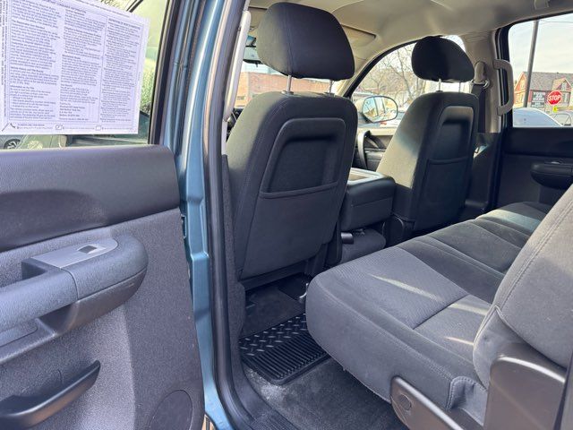 2012 Chevrolet Silverado 1500 LS