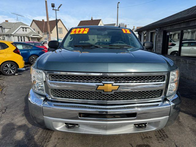 2012 Chevrolet Silverado 1500 LS