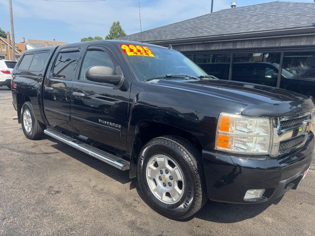 2012 Chevrolet Silverado 1500