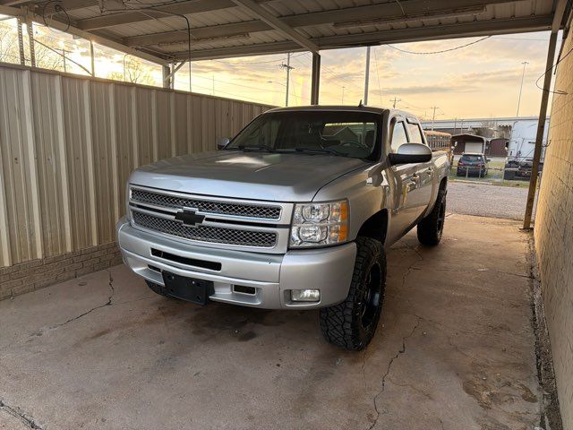 2012 Chevrolet Silverado 1500 LT | Olive Branch, MS | JJ's Auto Sales