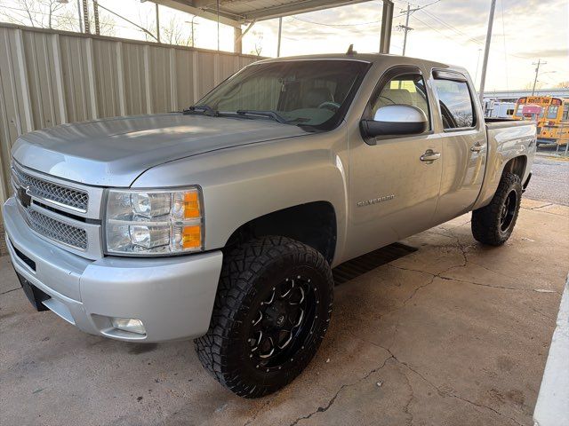 2012 Chevrolet Silverado 1500 LT