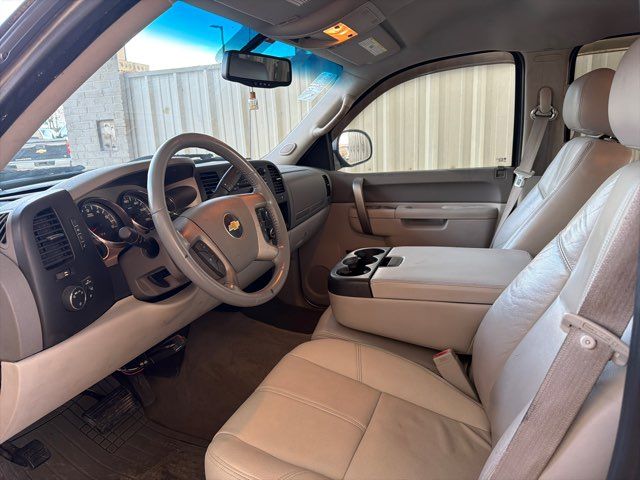 2012 Chevrolet Silverado 1500 LT