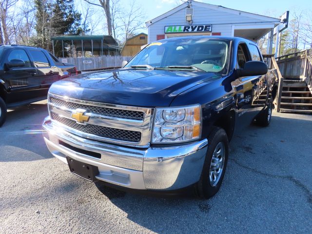 2012 Chevrolet Silverado 1500 LT