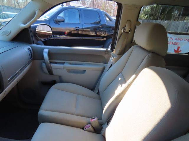 2012 Chevrolet Silverado 1500 LT