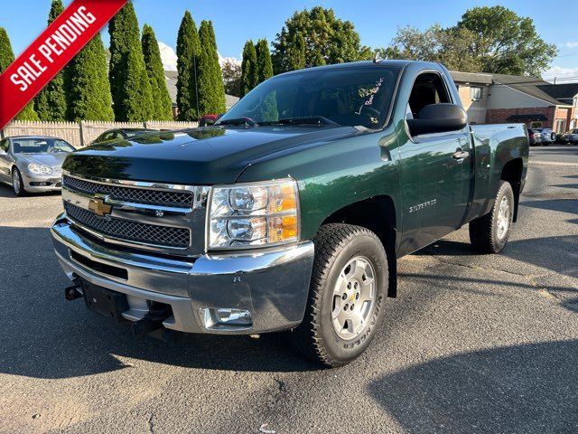 2012 Chevrolet Silverado 1500