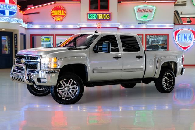 2012 Chevrolet Silverado 2500HD LT 2012 Chevrolet Silverado 2500HD LT