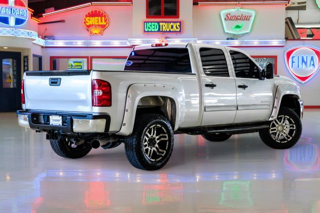 2012 Chevrolet Silverado 2500HD LT 2012 Chevrolet Silverado 2500HD LT
