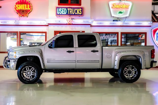2012 Chevrolet Silverado 2500HD LT 2012 Chevrolet Silverado 2500HD LT